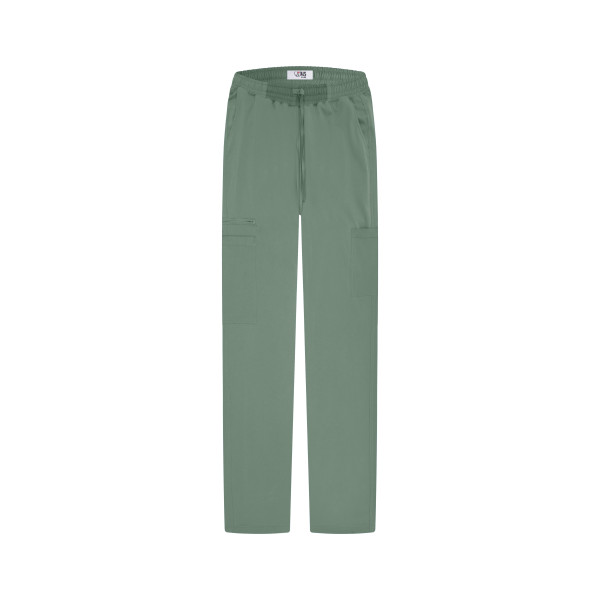 Temperature Scrub Pant - Olive Green / Verde Oliva